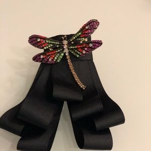 Brooch Bow Badge